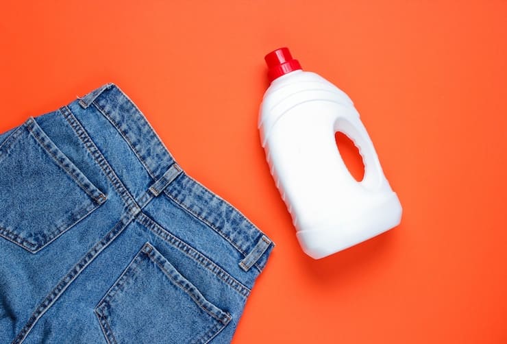 تصویر 1 از مایع لباسشویی چند لیتری مناسب مراقبت از پوشاک